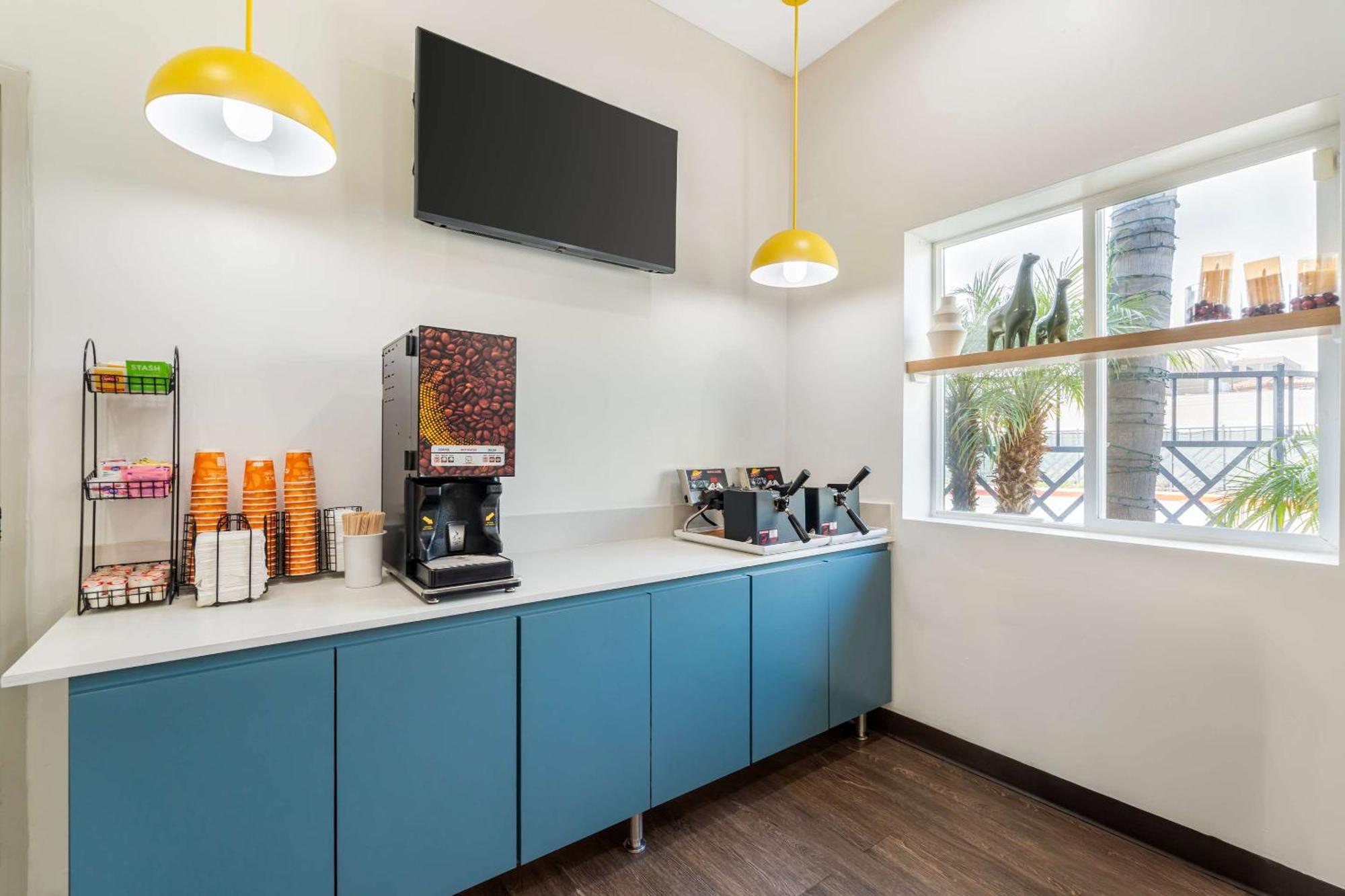 Comfort Inn Cockatoo Near Lax Airport Hawthorne Kültér fotó