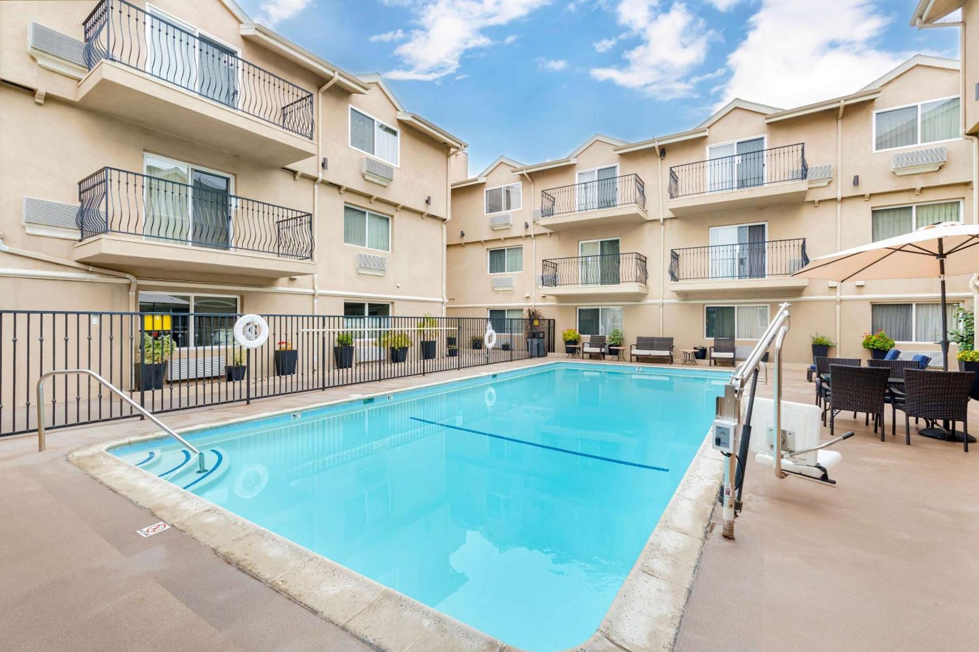Comfort Inn Cockatoo Near Lax Airport Hawthorne Kültér fotó