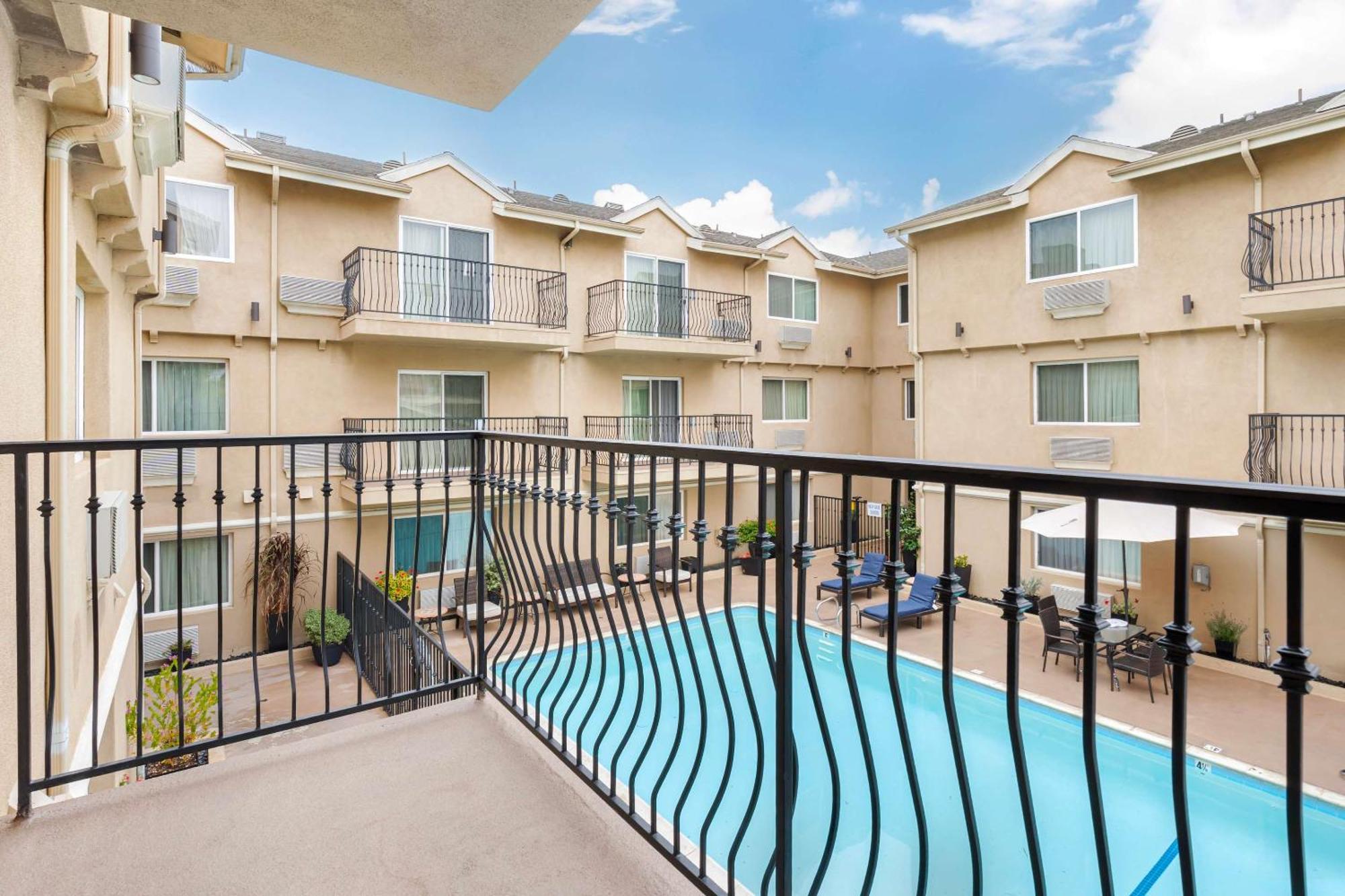 Comfort Inn Cockatoo Near Lax Airport Hawthorne Kültér fotó