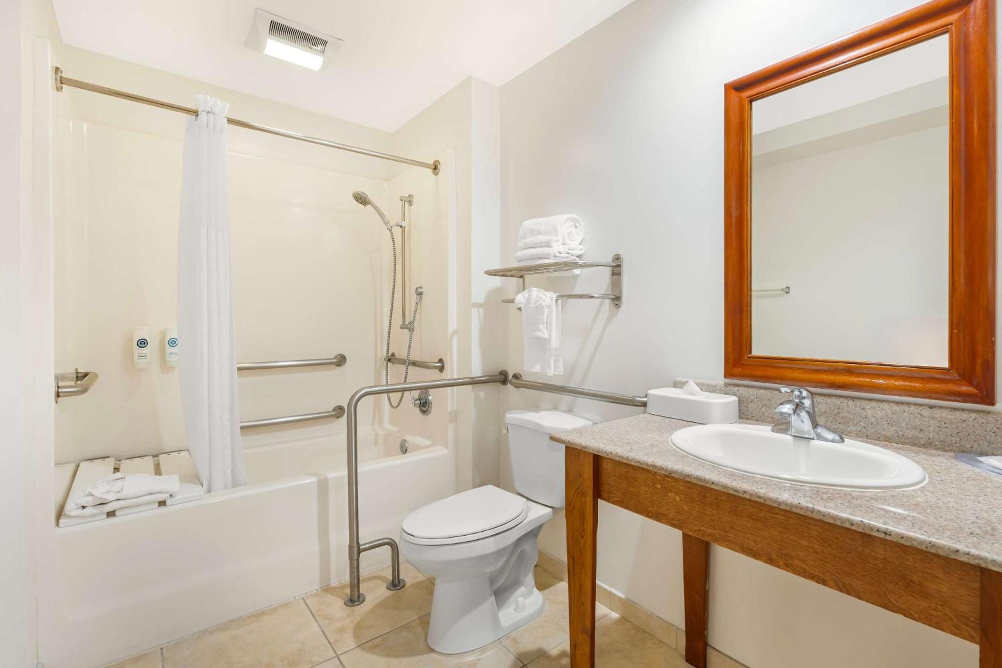 Comfort Inn Cockatoo Near Lax Airport Hawthorne Kültér fotó