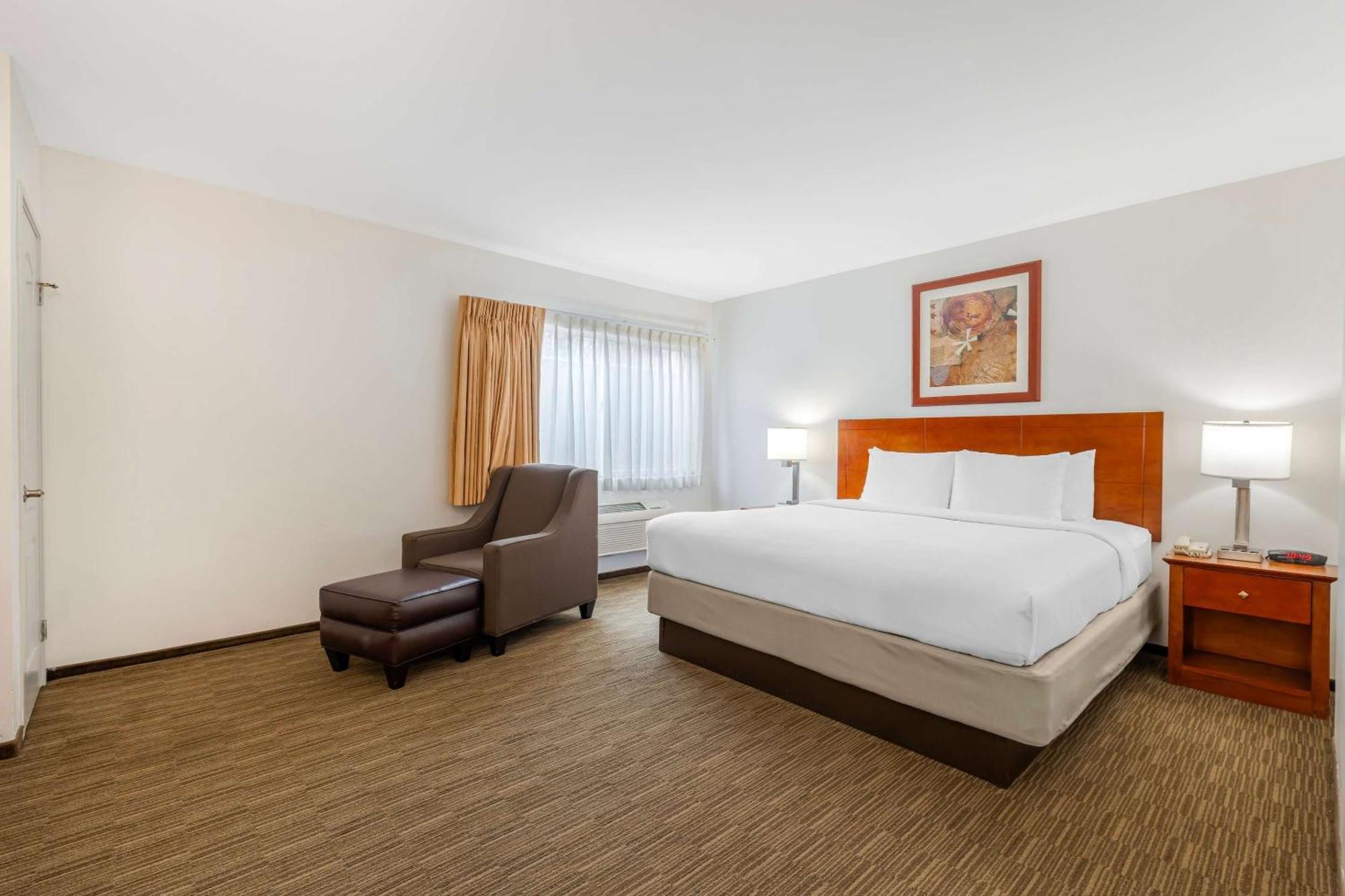 Comfort Inn Cockatoo Near Lax Airport Hawthorne Kültér fotó