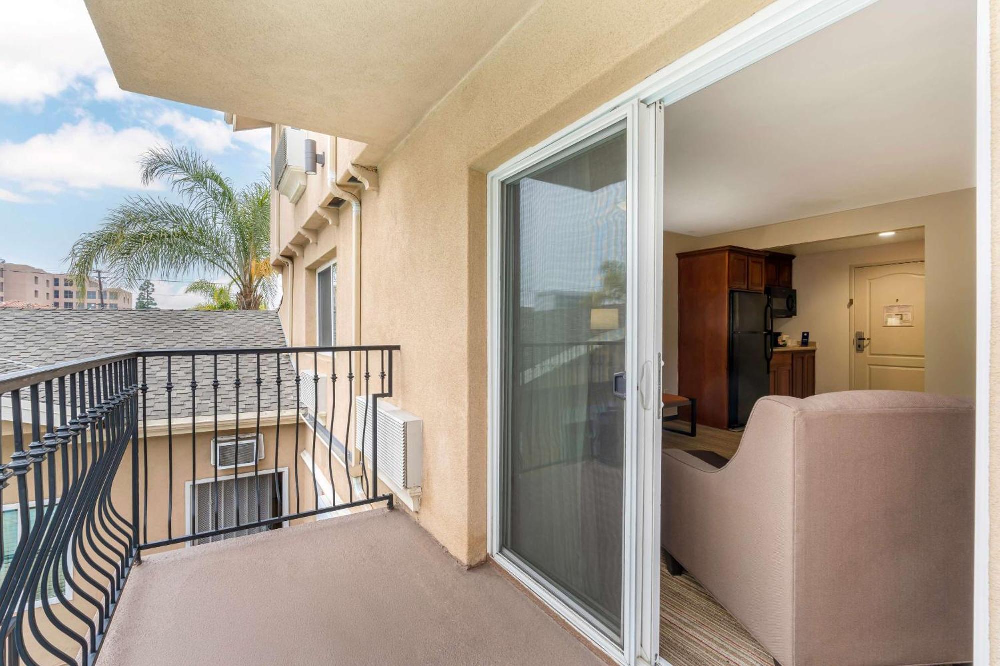 Comfort Inn Cockatoo Near Lax Airport Hawthorne Kültér fotó