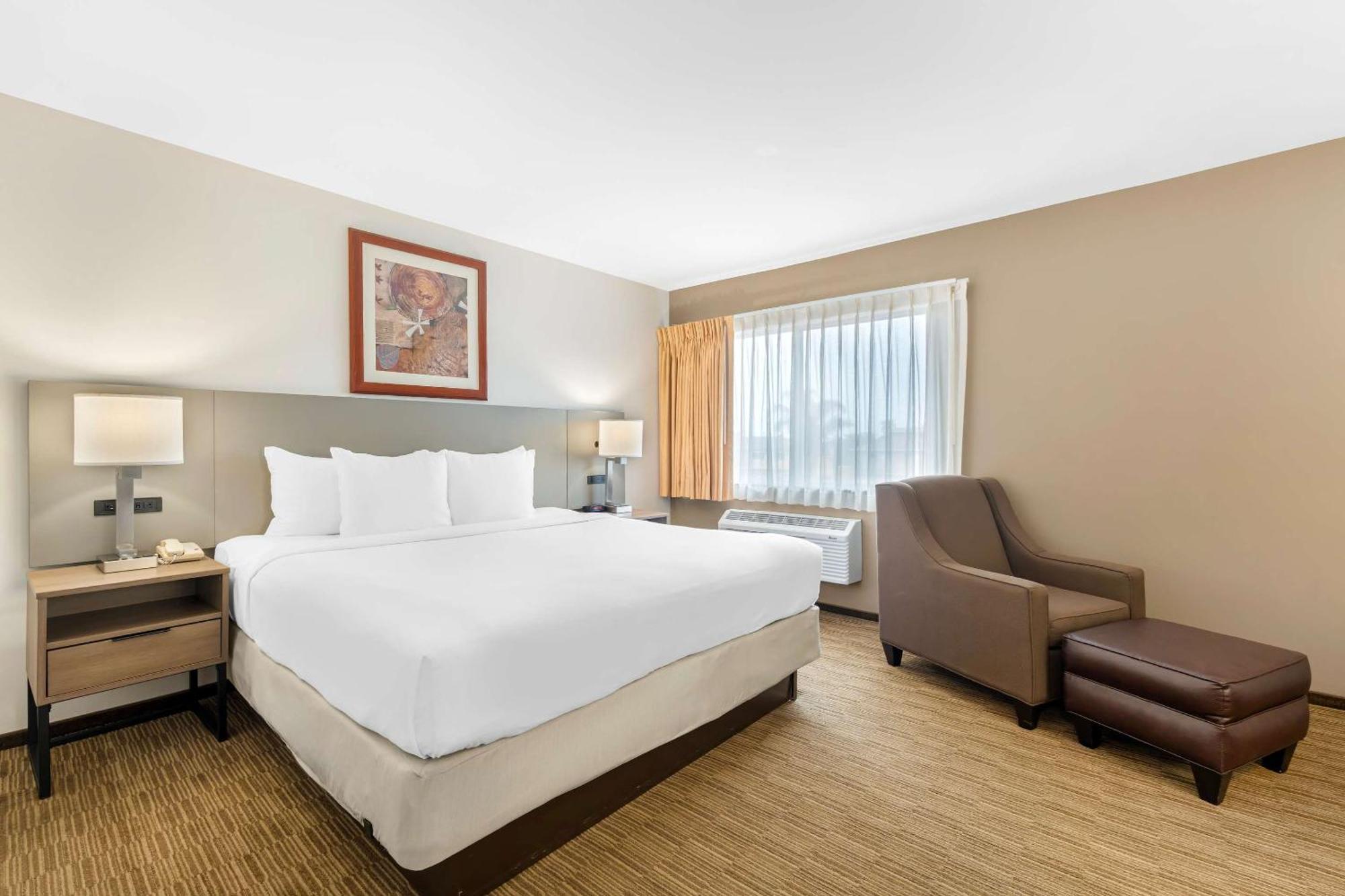 Comfort Inn Cockatoo Near Lax Airport Hawthorne Kültér fotó