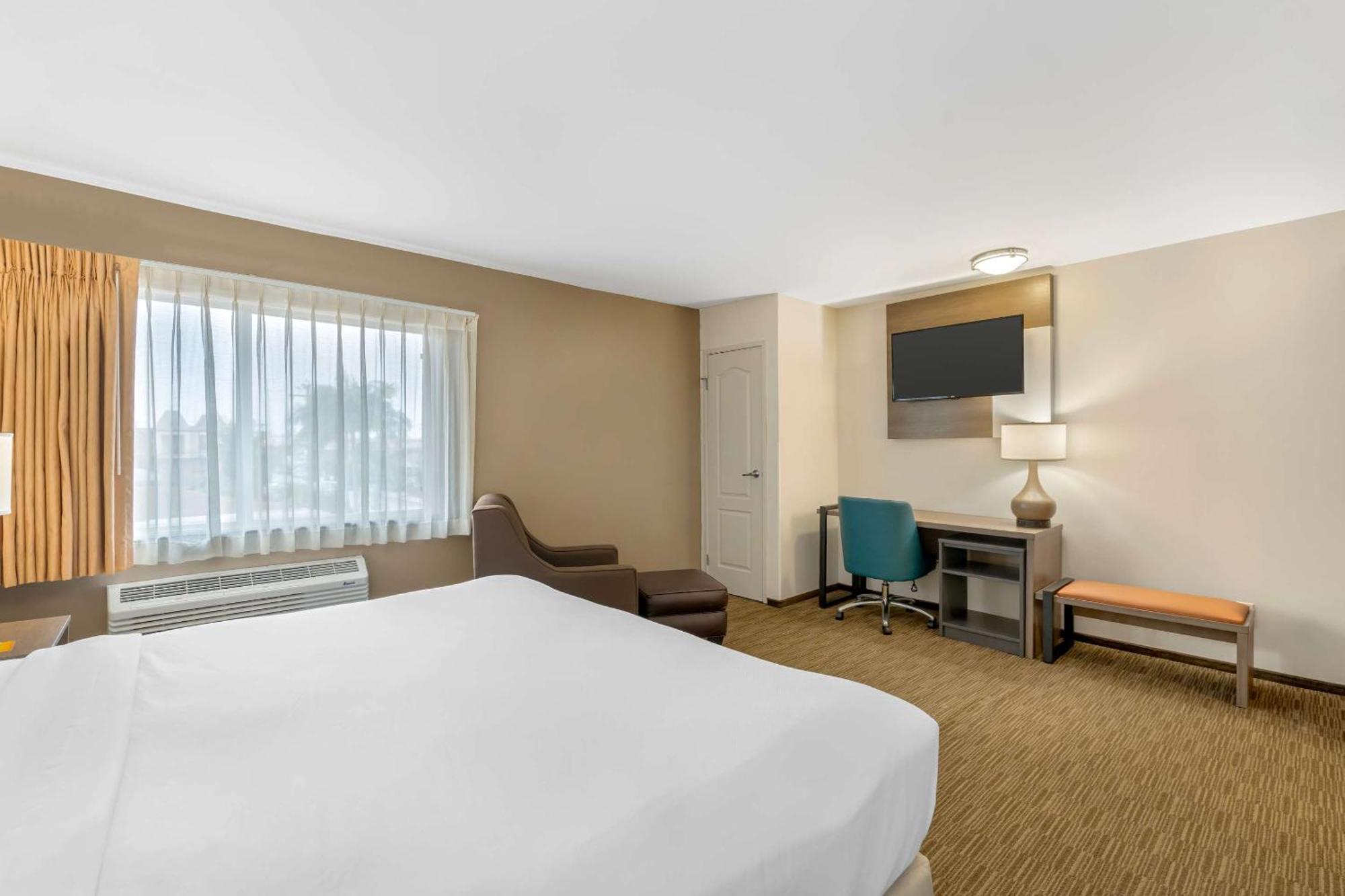 Comfort Inn Cockatoo Near Lax Airport Hawthorne Kültér fotó